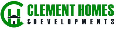 CLEMENT HOMES Logo